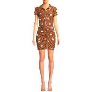 No boundaries shirt dress